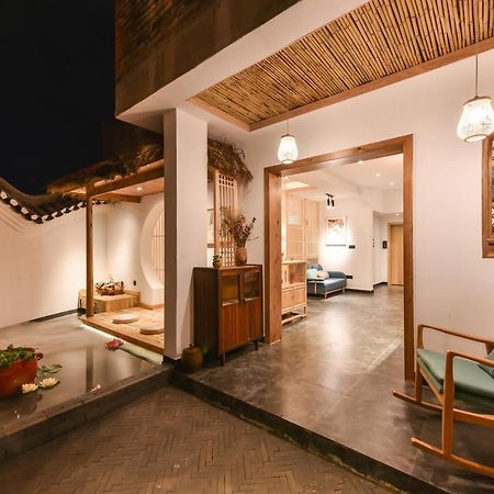 Yifangyan - Tingyuan Qingshe Hostel เฟิ่งหวง ภายนอก รูปภาพ