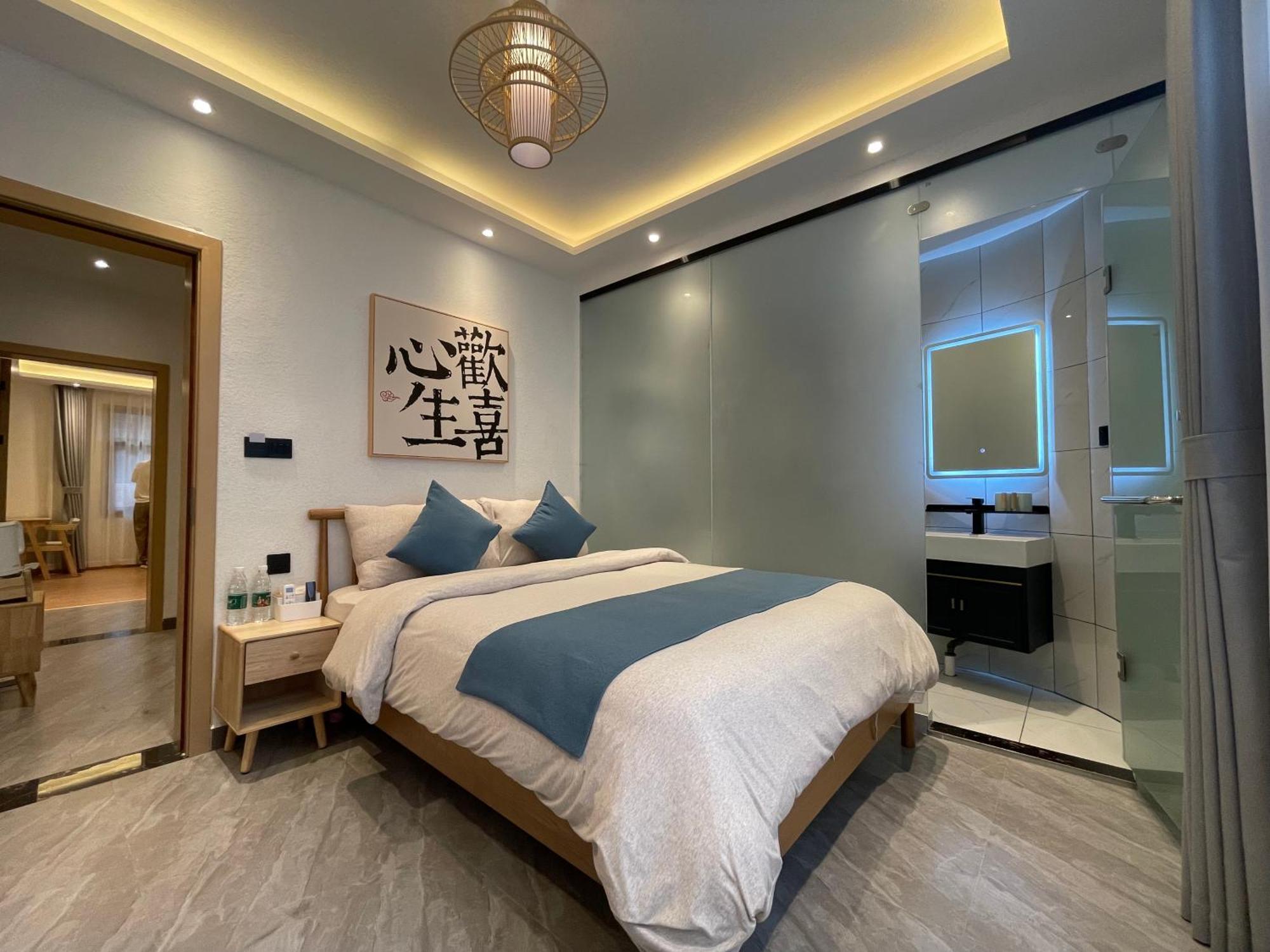 Yifangyan - Tingyuan Qingshe Hostel เฟิ่งหวง ภายนอก รูปภาพ