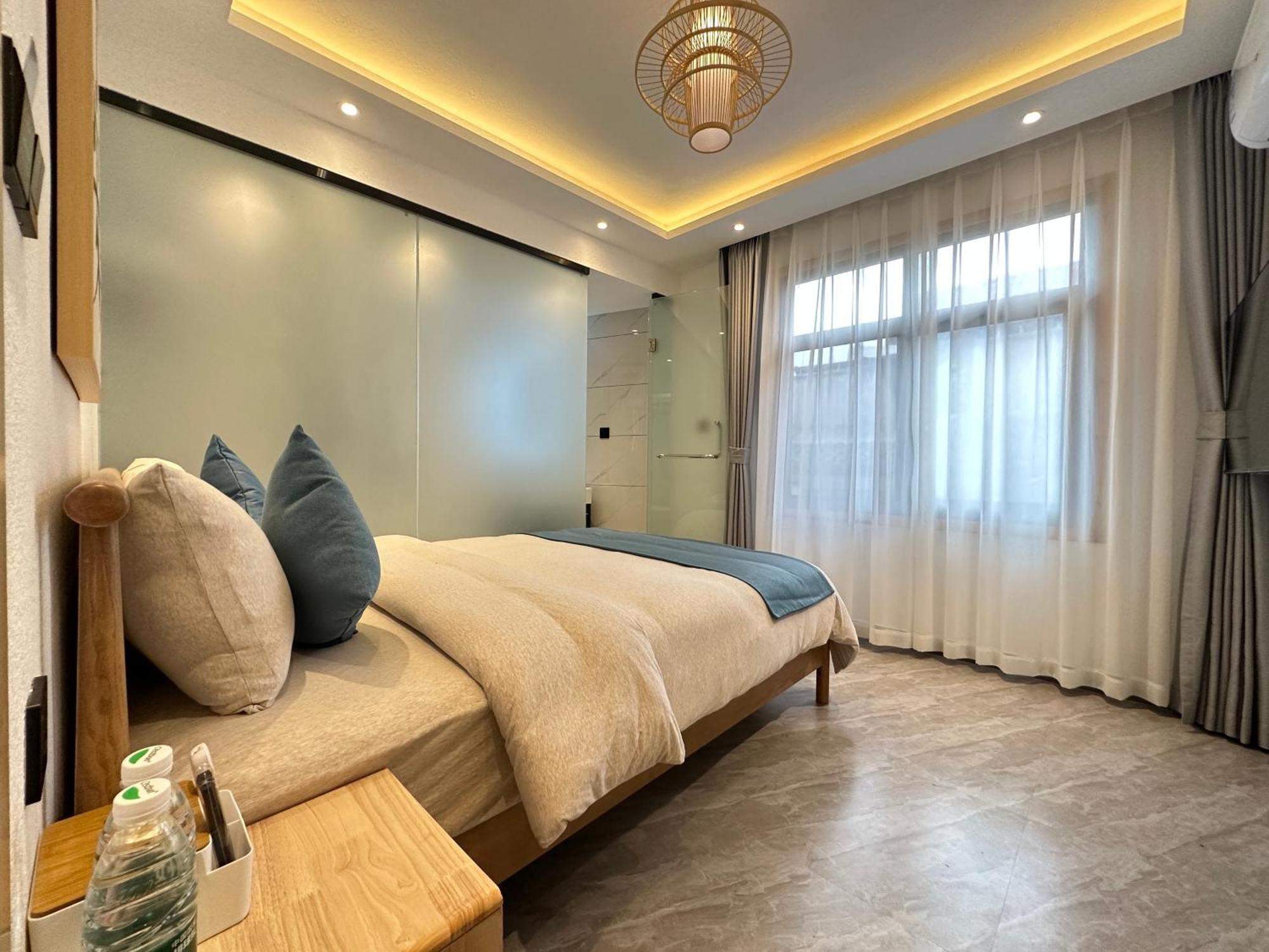 Yifangyan - Tingyuan Qingshe Hostel เฟิ่งหวง ภายนอก รูปภาพ