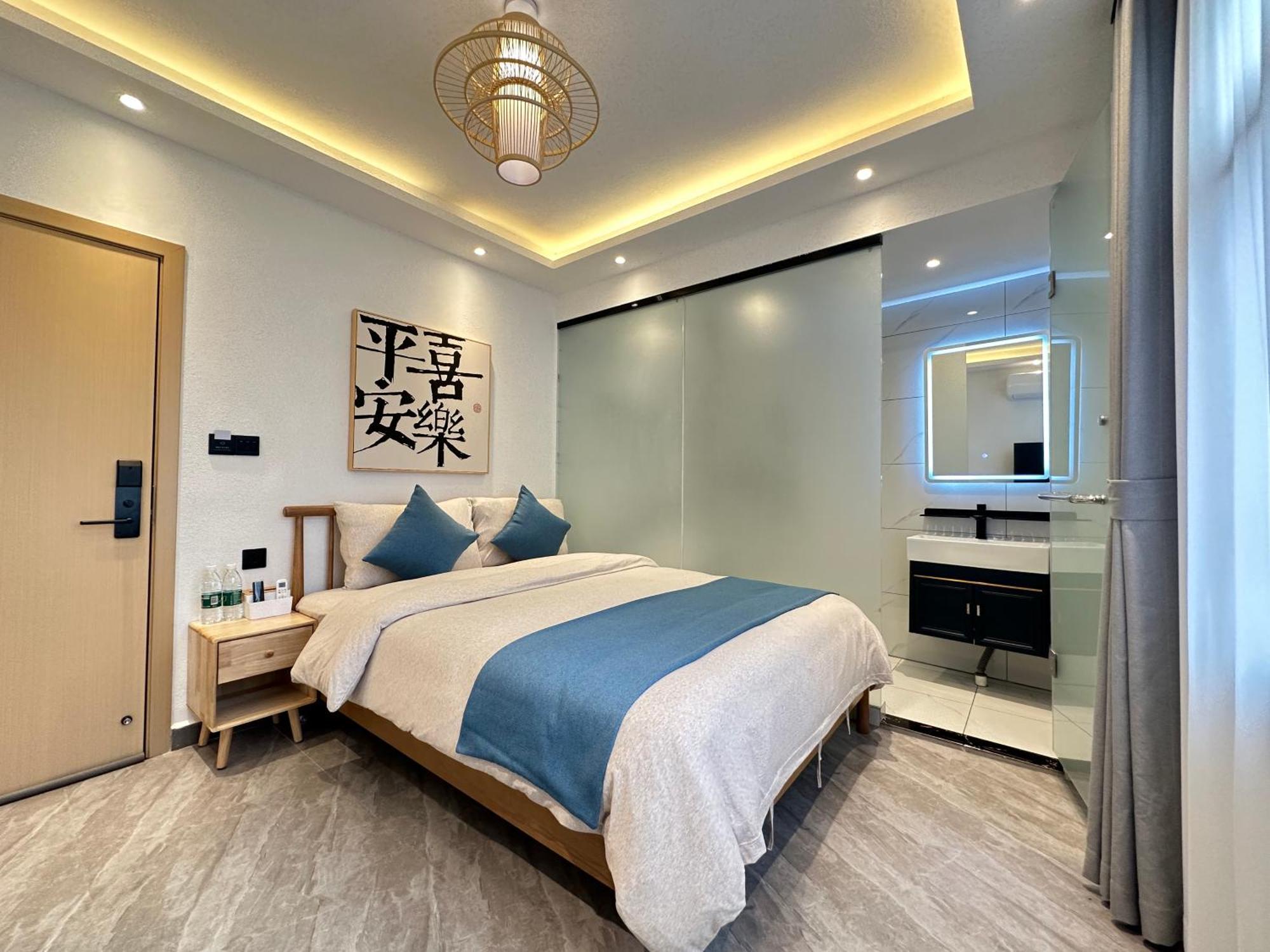 Yifangyan - Tingyuan Qingshe Hostel เฟิ่งหวง ภายนอก รูปภาพ