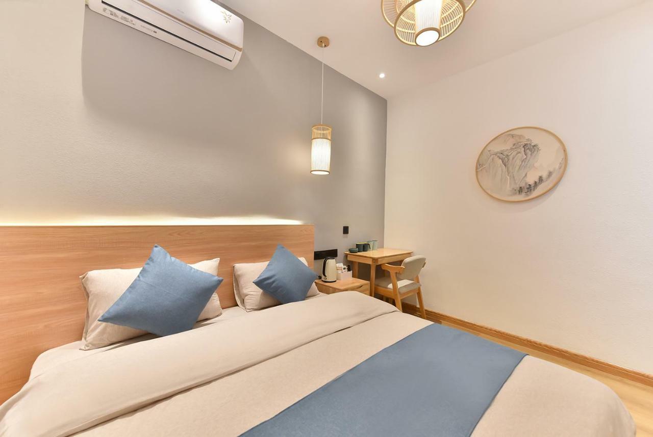 Yifangyan - Tingyuan Qingshe Hostel เฟิ่งหวง ภายนอก รูปภาพ
