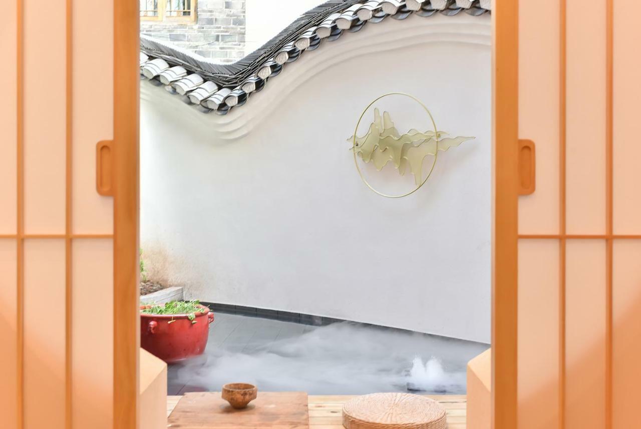Yifangyan - Tingyuan Qingshe Hostel เฟิ่งหวง ภายนอก รูปภาพ
