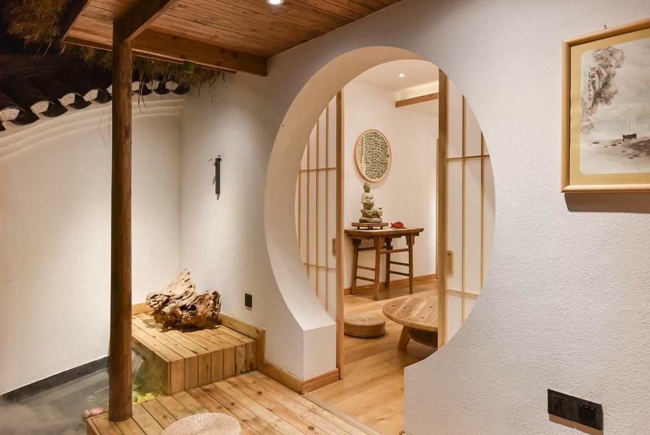 Yifangyan - Tingyuan Qingshe Hostel เฟิ่งหวง ภายนอก รูปภาพ