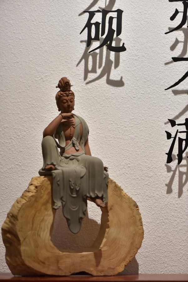 Yifangyan - Tingyuan Qingshe Hostel เฟิ่งหวง ภายนอก รูปภาพ