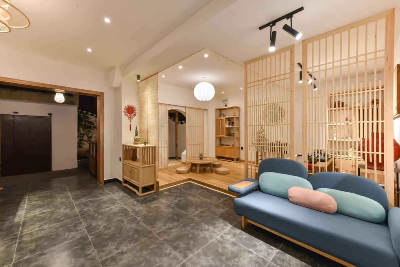 Yifangyan - Tingyuan Qingshe Hostel เฟิ่งหวง ภายนอก รูปภาพ