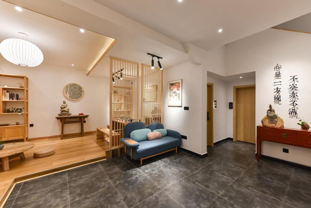Yifangyan - Tingyuan Qingshe Hostel เฟิ่งหวง ภายนอก รูปภาพ