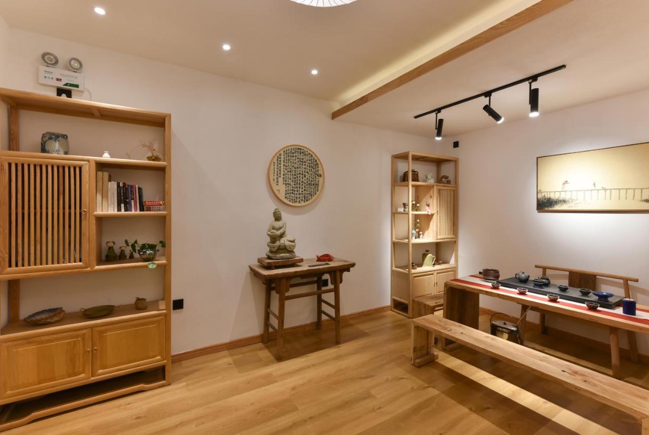 Yifangyan - Tingyuan Qingshe Hostel เฟิ่งหวง ภายนอก รูปภาพ