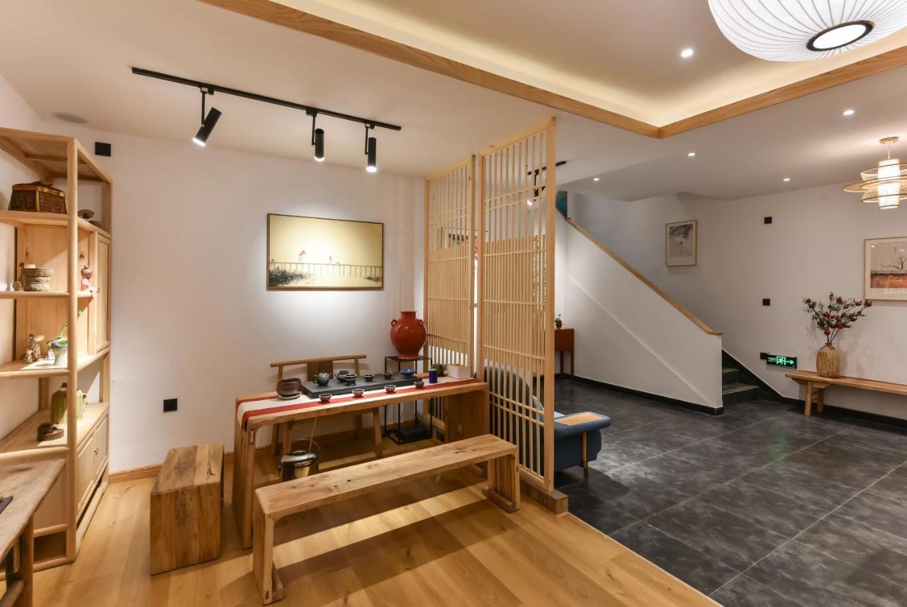 Yifangyan - Tingyuan Qingshe Hostel เฟิ่งหวง ภายนอก รูปภาพ