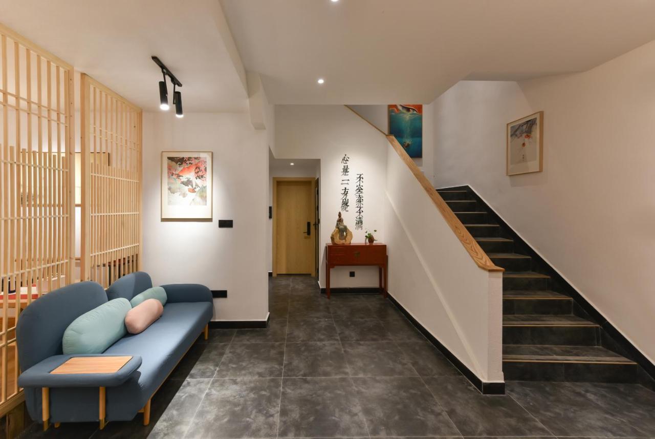 Yifangyan - Tingyuan Qingshe Hostel เฟิ่งหวง ภายนอก รูปภาพ