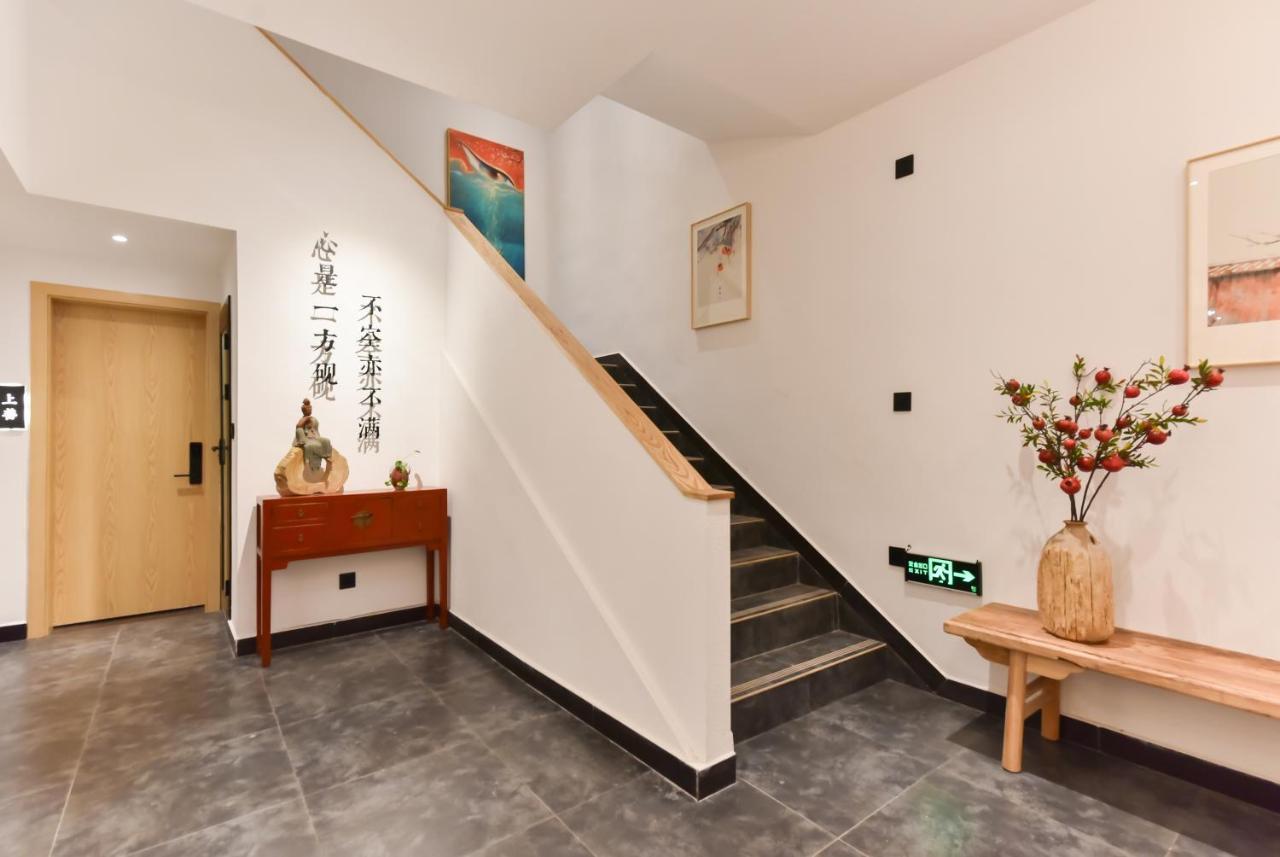 Yifangyan - Tingyuan Qingshe Hostel เฟิ่งหวง ภายนอก รูปภาพ