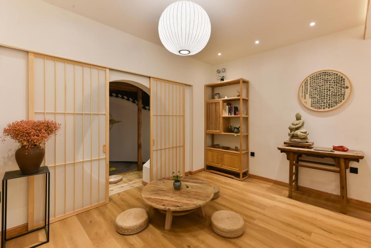 Yifangyan - Tingyuan Qingshe Hostel เฟิ่งหวง ภายนอก รูปภาพ